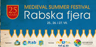 Obavijest o posebnoj regulaciji prometa za vrijeme trajanja RABSKE FJERE